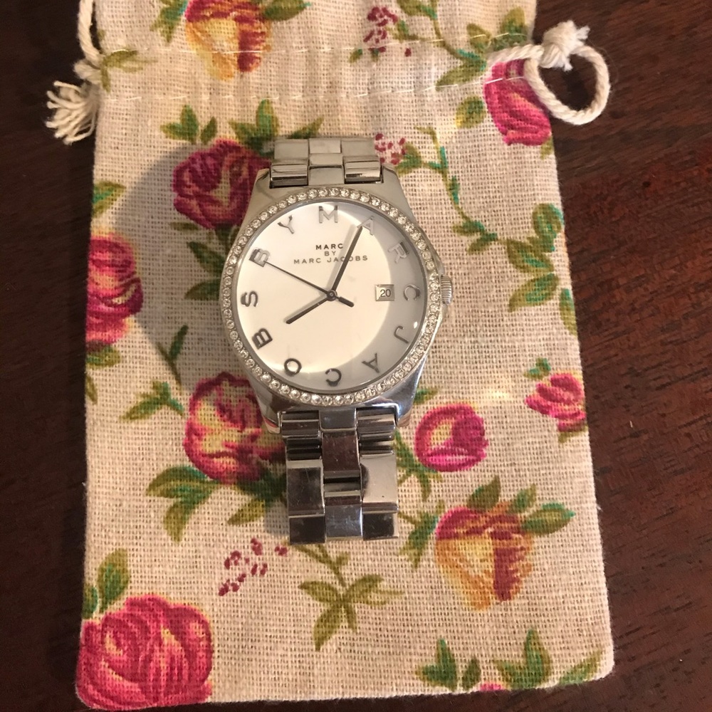 Marc Jacobs Watch